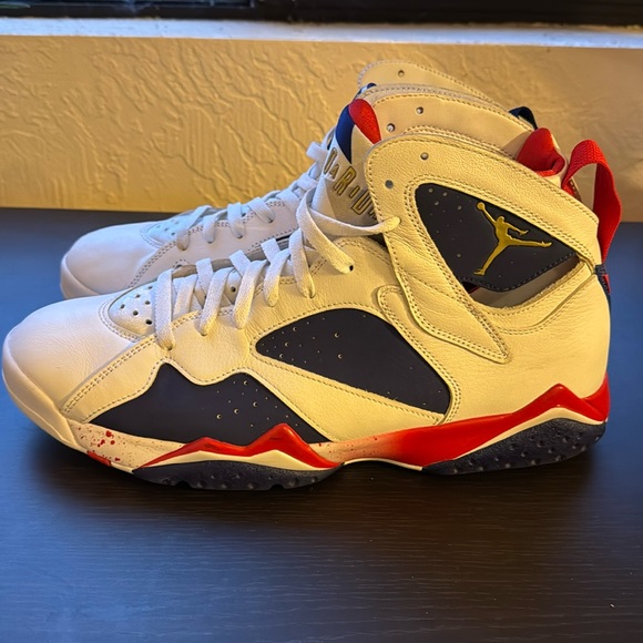 Jordan Tinker Alternate Size Vnds